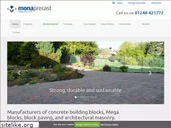 monaprecast.co.uk