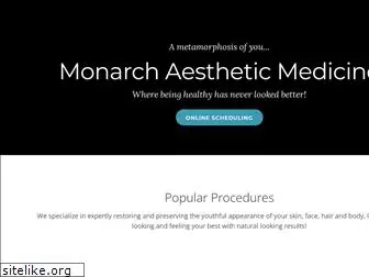 monarch-aesthetic.com