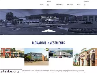monarch-invest.com