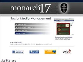 monarch17.com