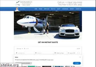 monarchairgroup.com