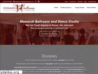 monarchballroomdance.com