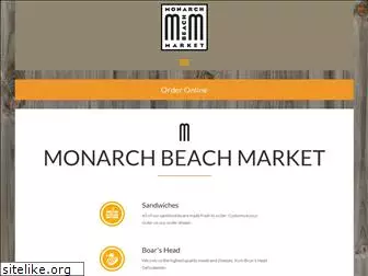 monarchbeachmarket.com