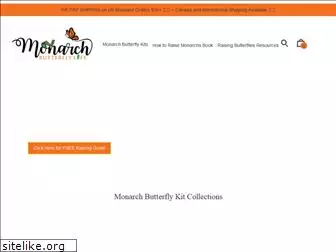 monarchbutterflylifecycle.com