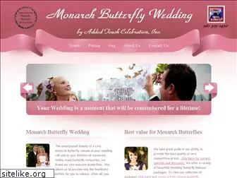 monarchbutterflywedding.com