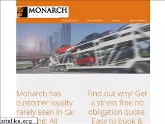 monarchcarshipping.com
