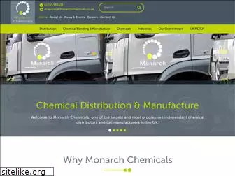 monarchchemicals.co.uk