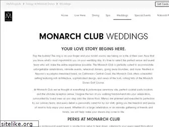 monarchclubevents.com