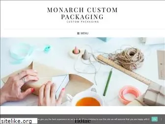 monarchcustompackaging.com