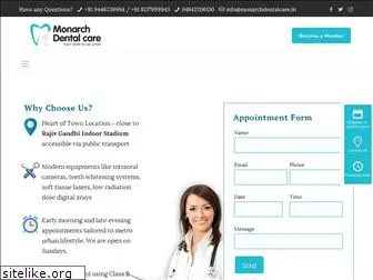 monarchdentalcare.in