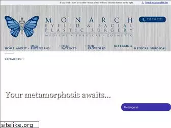 monarchfacialplastics.com