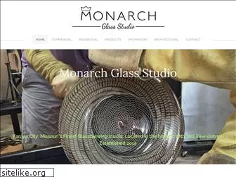 monarchglassstudio.com