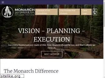 monarchgrovewealth.com