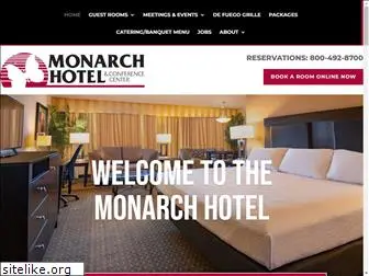 monarchhotel.cc