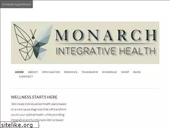 monarchintegrativehealth.com