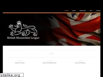 monarchist.org.uk