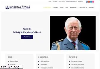 monarchista.cz