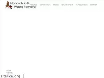 monarchk9.com