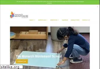 monarchmontessorischool.net