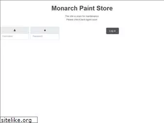 monarchpaintdc.biz