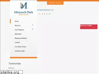 monarchparkmontessori.com