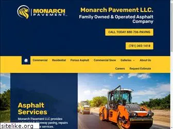 monarchpavement.com