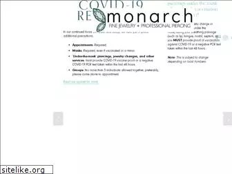 monarchpiercing.com