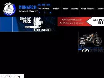 monarchpowersports.com