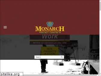 monarchprecast.com