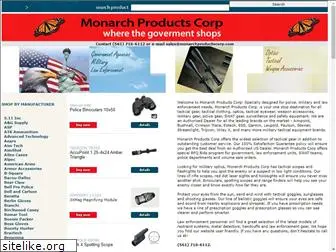 monarchproductscorp.com
