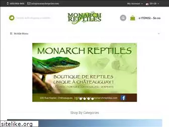 monarchreptiles.com