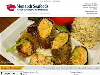 monarchseafoods.com