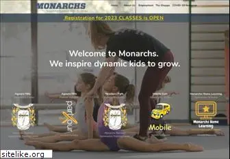 monarchsgym.com