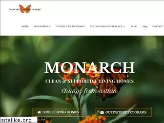 monarchsoberhomes.com