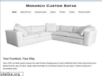 monarchsofas.com