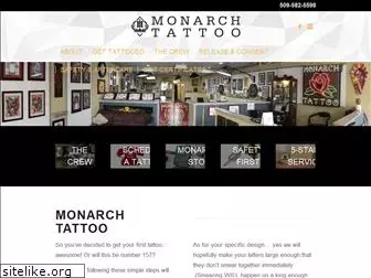 monarchtattoo.com