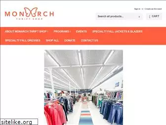 monarchthriftshop.com