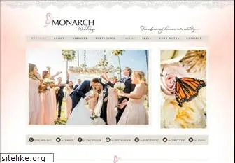 monarchweddings.com