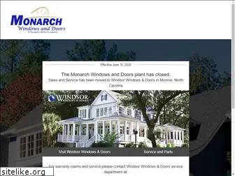 monarchwindows.com