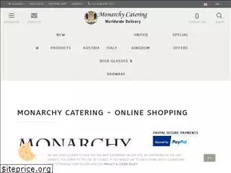 monarchycatering.com