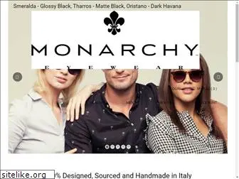 monarchyeyewear.com