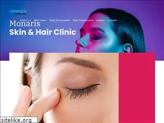 monarisclinic.com