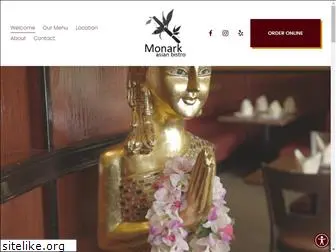 monarkasianbistro.com