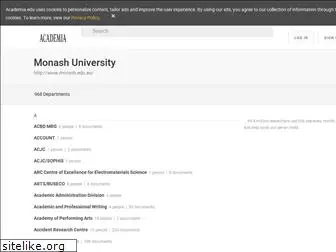 monash.academia.edu