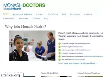 monashdoctors.org