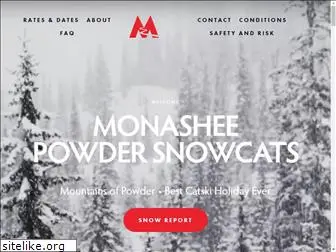 monasheepowder.com