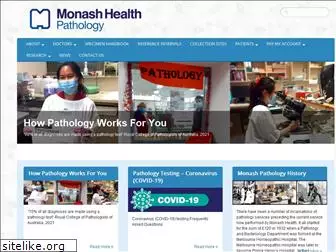 monashpathology.org