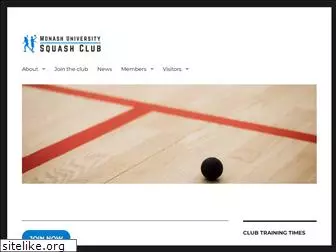 monashsquash.org.au