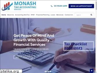 monashtax.com.au