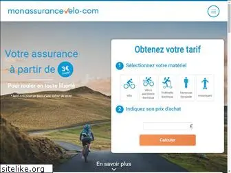 monassurancevelo.com